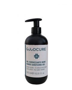 GuudCure Håndsprit Sanitizing Gel, 500 ml.