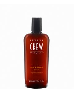 American Crew Classic Gray Shampoo, 250 ml. 