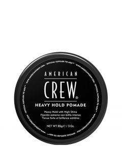 American Crew Heavy Hold Pomade, 85 g. 