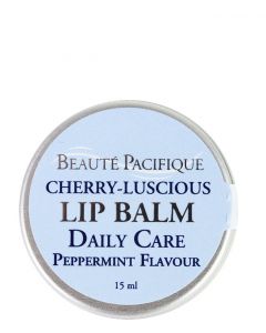 Beauté Pacifique Lip Balm Peppermint, 15 ml.