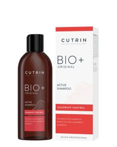 Cutrin Bio+ Original Active Shampoo, 200 ml.