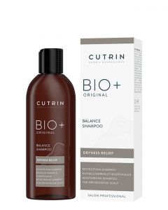 Cutrin Bio+ Original Balance Shampoo, 200 ml.