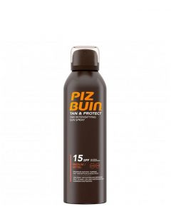 Piz Buin Tan & Protect Tan Intensifying Sun Spray SPF15, 150 ml.