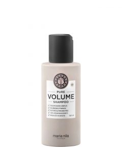 Maria Nila Pure Volume Shampoo, 100 ml.