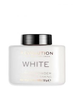 Makeup Revolution Loose Baking Powder White, 32 g.