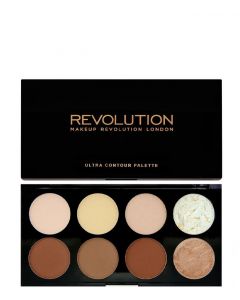 Makeup Revolution Ultra Power Contour Palette, 13 g.