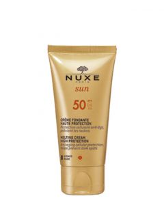 Nuxe Sun Face Emulsion Spf 50, 50 ml.