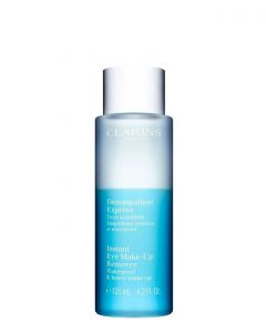 Clarins Makeup Remover Instant Eye Makeup Remover, 125 ml.