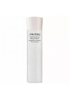 Shiseido Generic Skincare Instant eye & lip makeup remover, 125 ml.