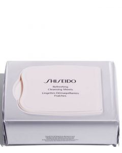 Shiseido Generic Skincare Refreshing cleansing sheets pk30, 143 ml.