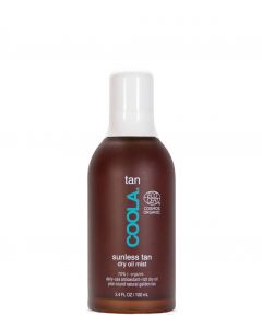 COOLA Organic Sunless Tan Dry Oil Mist, 100 ml.